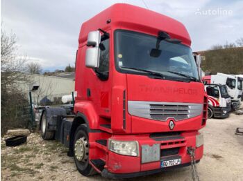 Tractor unit RENAULT Premium 430 dxi EURO4: picture 1