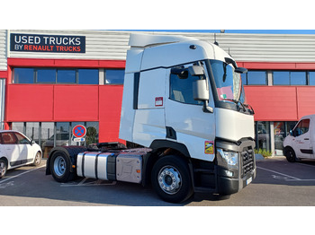 Tractor unit RENAULT T