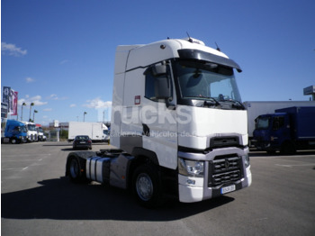 Tractor unit RENAULT T520 HIGH SLEEPER CAB: picture 4