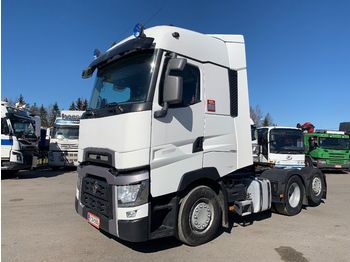 Tractor unit RENAULT T 520: picture 1