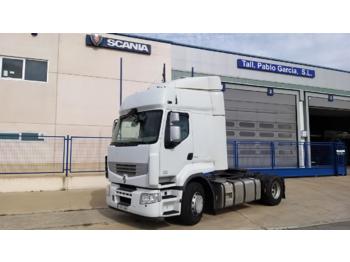 Tractor unit Renault