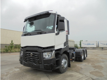 Tractor unit Renault 30 E 480 6X4: picture 1