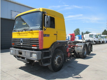 Tractor unit Renault G 300 Manager (6X2): picture 1