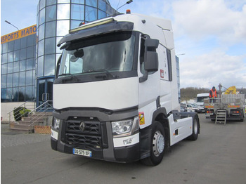 Tractor unit RENAULT T 460