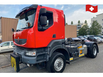 Tractor unit Renault Kerax 4x4: picture 1