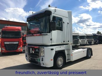 Tractor unit Renault *MAGNUM 520 DXI*EURO 5 EEV*MOTORBREMSE*