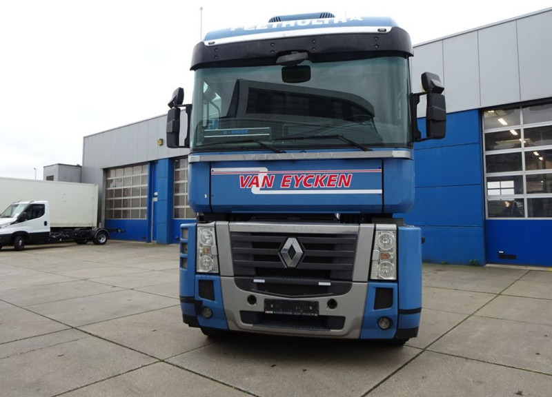 Tractor unit Renault Magnum 480 DXI EEV / 2x Tank / Euro 5: picture 2
