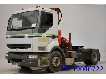 Tractor unit Renault Premium 400: picture 1