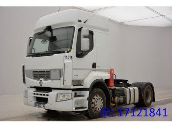 Tractor unit Renault Premium 430 DXi - ADR