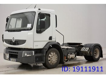 Tractor unit Renault Premium 430 DXi - ADR