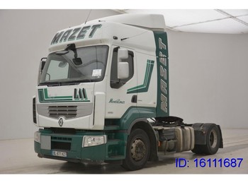 Tractor unit Renault Premium 450 DXi