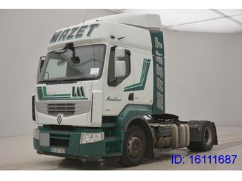 Tractor unit Renault Premium 450 DXi: picture 1