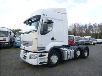 Tractor unit Renault Premium 460.26 6x2 RHD Euro 5