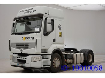 Tractor unit Renault Premium 460 DXi - ADR: picture 1