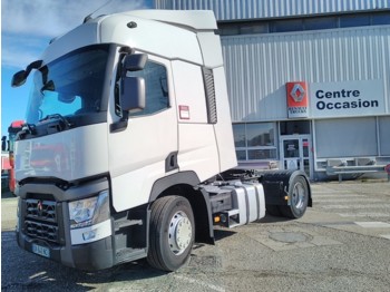 Tractor unit Renault T460 11L VOITH 200 CHECKED POINTS: picture 1