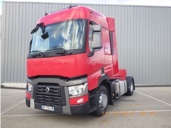 Tractor unit Renault T460 220 CHECKED POINTS: picture 1