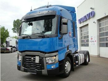 Tractor unit Renault T460/SL Cab/Optibrake/ACC/Alufelgen Spurwechselu
