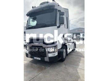Tractor unit Renault T520