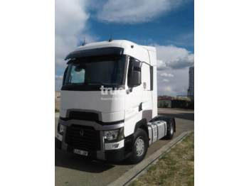 Tractor unit Renault T520 HIGH SLEEPER CAB: picture 1