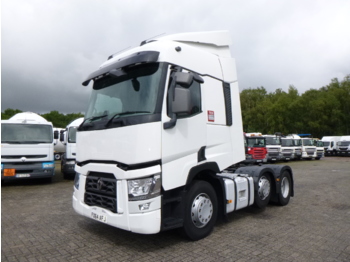 Tractor unit Renault T 460 DTI 6X2 Euro 6 RHD
