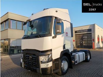 Tractor unit Renault T 460 / Retarder / Xenon / Navi / TÜV / German: picture 1