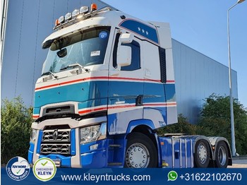 Tractor unit Renault T 520 HIGH 6x2 voith retarder