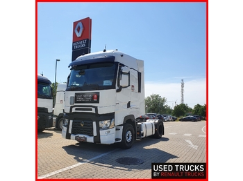 Tractor unit Renault T High 480 2-Leiter Hydraulik / Standheizung: picture 1
