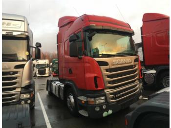 Tractor unit SCANIA G420: picture 1