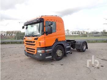 Tractor unit SCANIA P400 4x2: picture 1