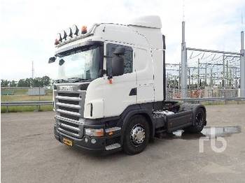 Tractor unit SCANIA R400 4x2: picture 1