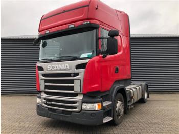 Tractor unit SCANIA R410