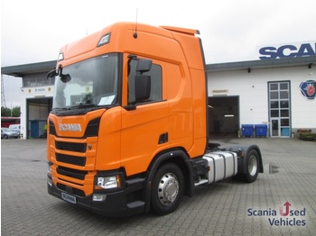 Tractor unit SCANIA R410A4X2NA: picture 1