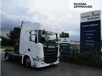 Tractor unit SCANIA R410 EB - MEGA - HIGHLINE - SCR ONLY - ACC: picture 1