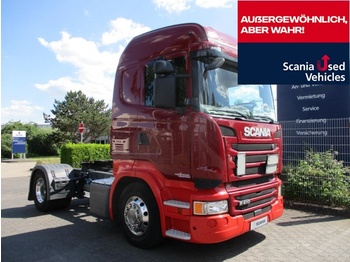 Tractor unit SCANIA R410 MNA - HIGHLINE - PTO - SCR ONLY: picture 1