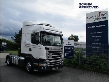 Tractor unit SCANIA R410 MNA - HIGHLINE - SCR ONLY: picture 1