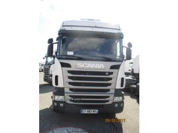 Tractor unit SCANIA R440: picture 1