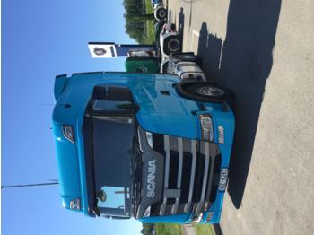 Tractor unit SCANIA R450: picture 1