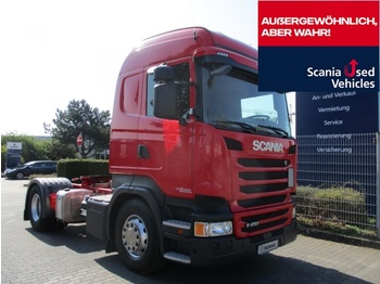 Tractor unit SCANIA R450 MNA - HYDRAULIK - HIGHLINE - SCR ONLY - ACC: picture 1