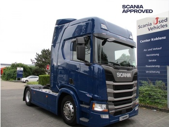 Tractor unit SCANIA R450 NA - HIGHLINE - STANDKLIMA - SCR ONLY: picture 1