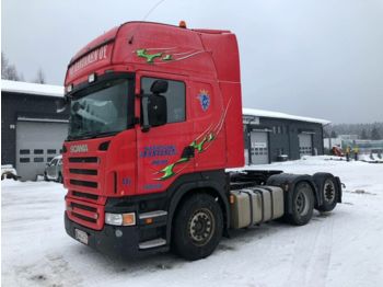 Tractor unit SCANIA R500