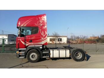 Tractor unit SCANIA R500 !!!!! RETARDER 2008 - EURO 5