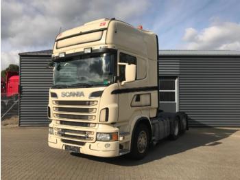 Tractor unit SCANIA R560: picture 1