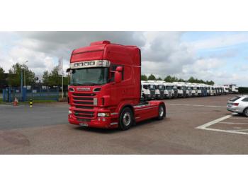 Tractor unit SCANIA R560: picture 1