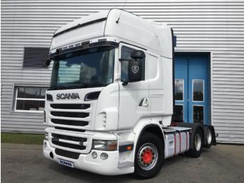 Tractor unit SCANIA R560: picture 1