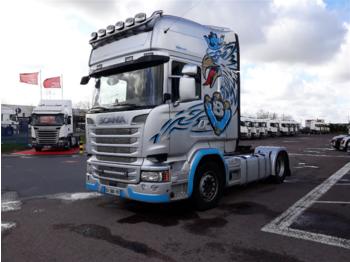 Tractor unit SCANIA R580: picture 1