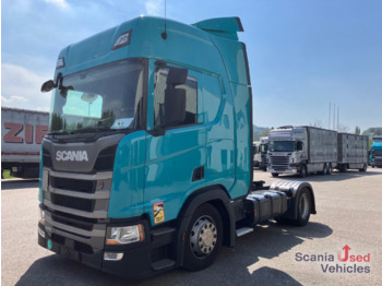 SCANIA R 450 A4x2EB Lowliner !! - Tractor unit: picture 1