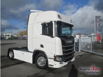 Tractor unit SCANIA R 450 A4x2NA Standklima 2 Tanks: picture 1