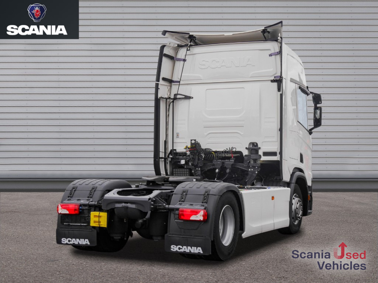 Tractor unit SCANIA R 500 A4x2NA: picture 9