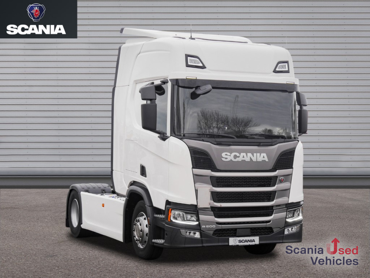 Tractor unit SCANIA R 500 A4x2NA: picture 8