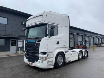 Tractor unit SCANIA R 580